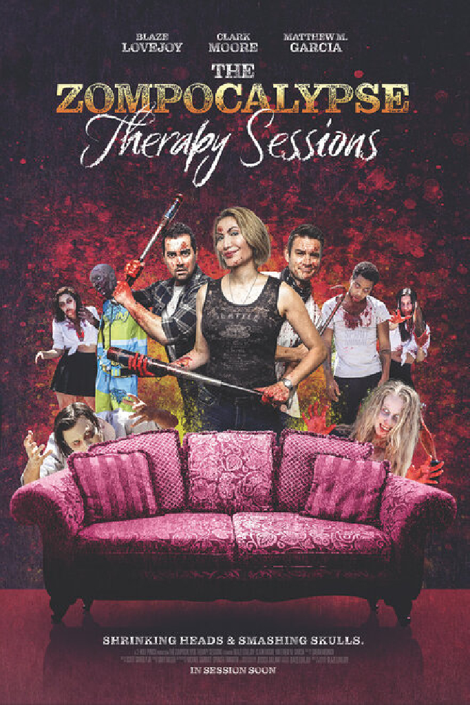The Zompocalypse Therapy Sessions