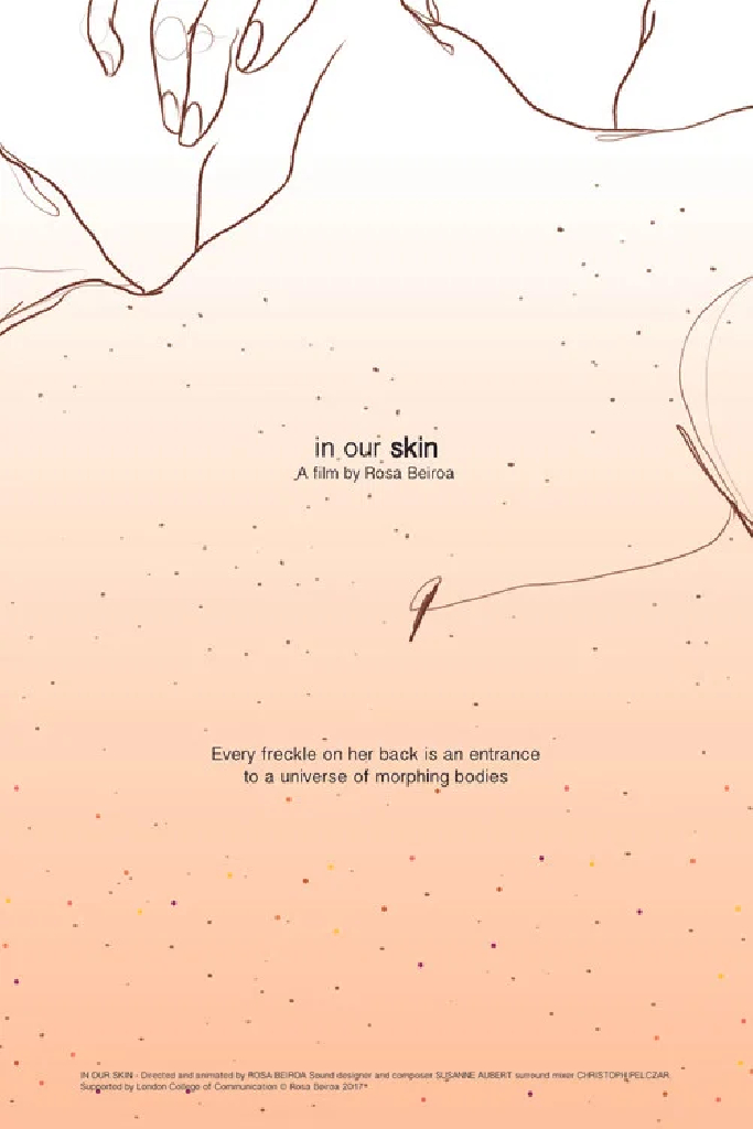 in our skin