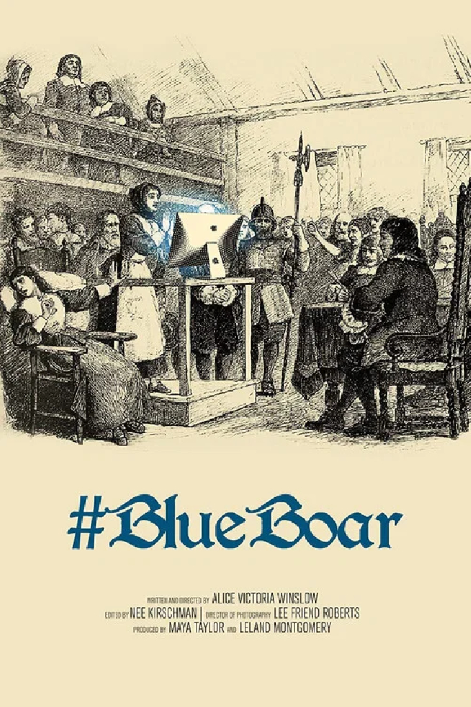 #BlueBoar