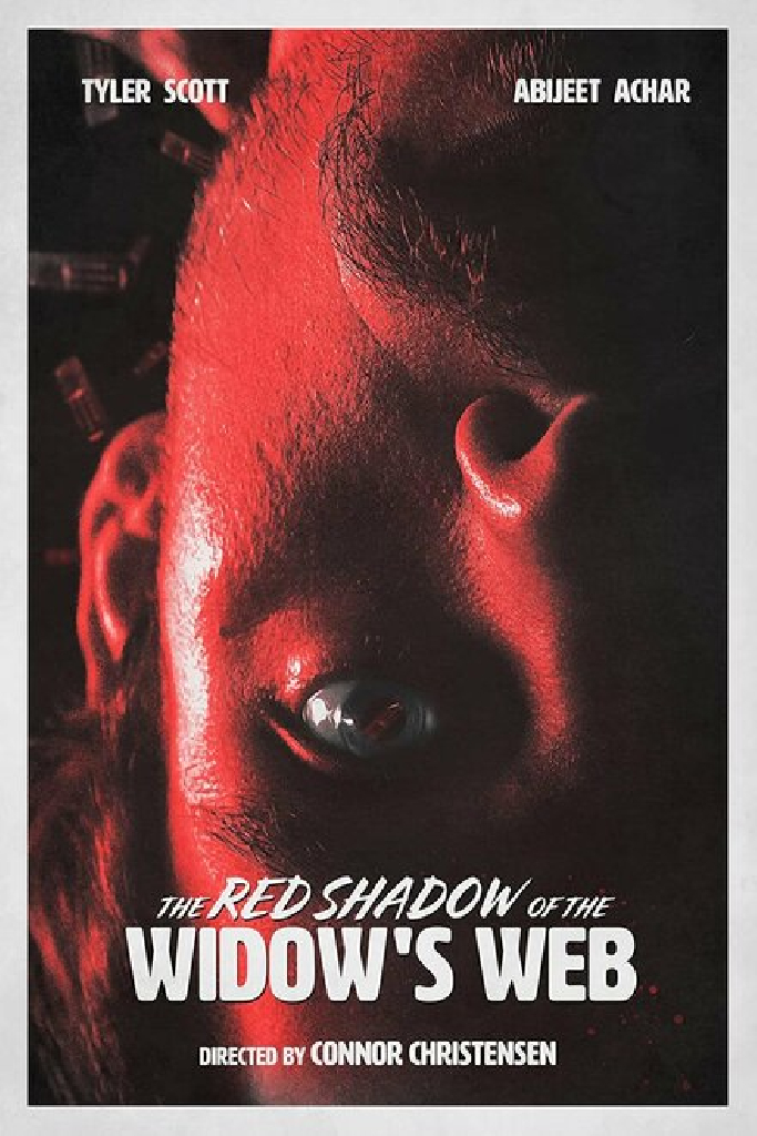 The Red Shadow of the Widow's Web