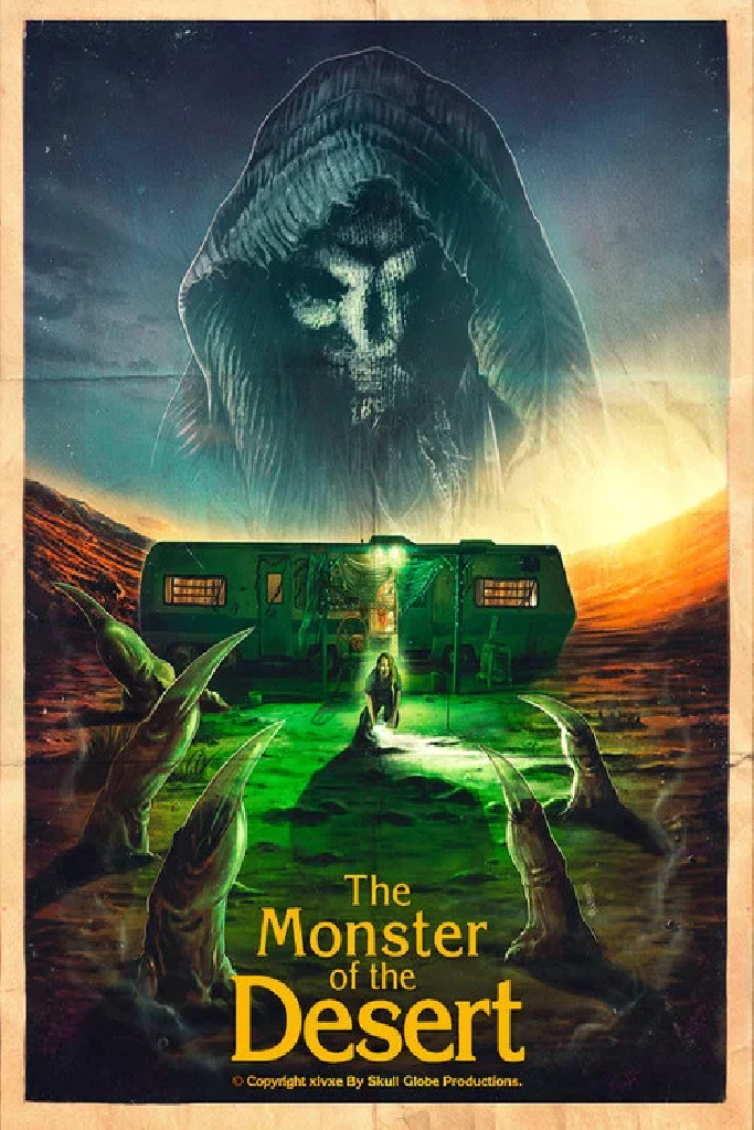 The Monster of the Desert