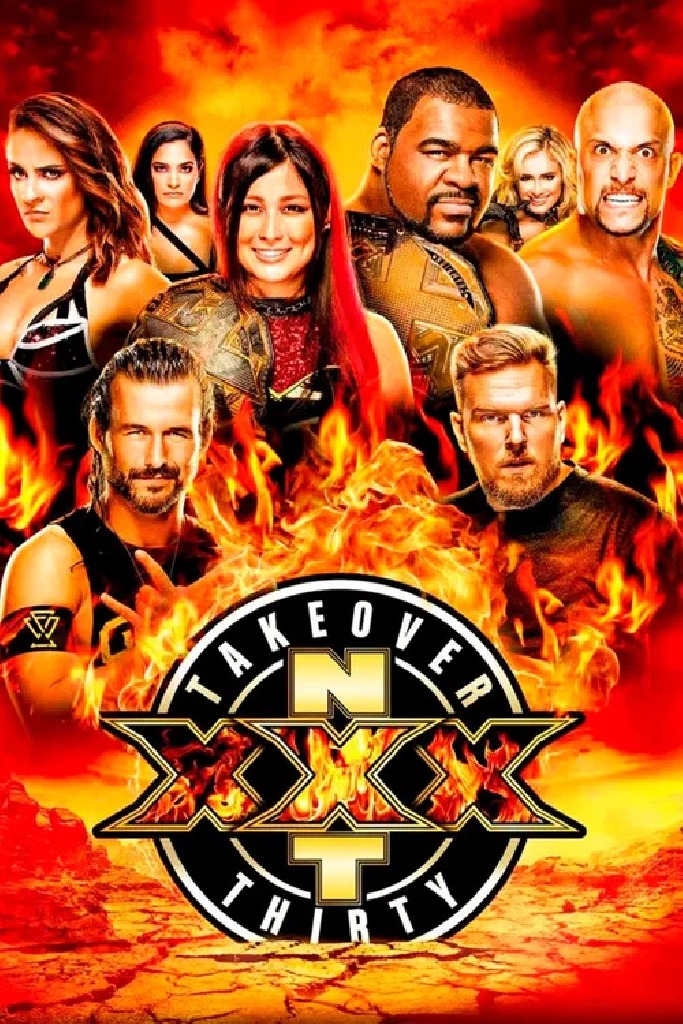 NXT TakeOver XXX