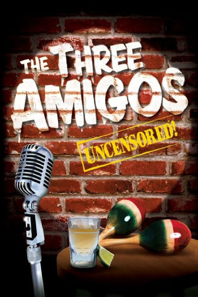 The Three Amigos