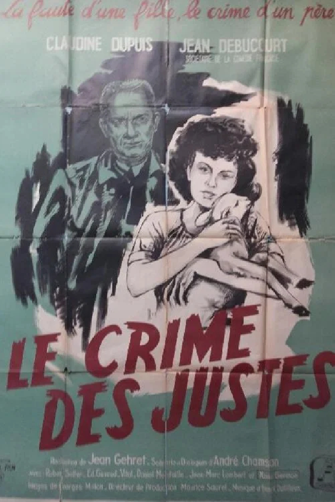 Le Crime des Justes