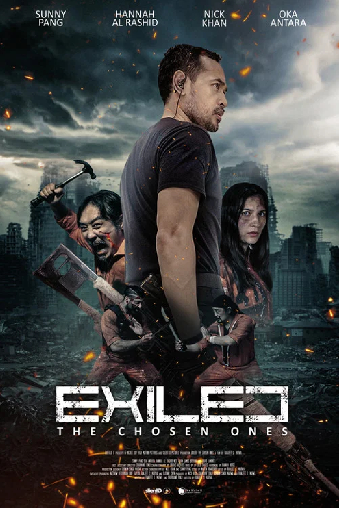 Exiled: The Chosen Ones