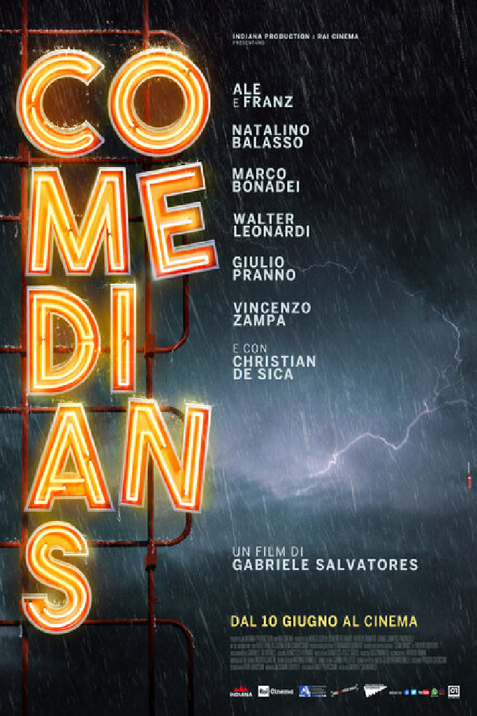 Comedians