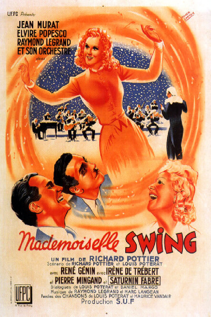 Mademoiselle Swing