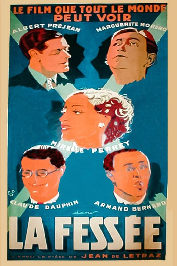La Fessée