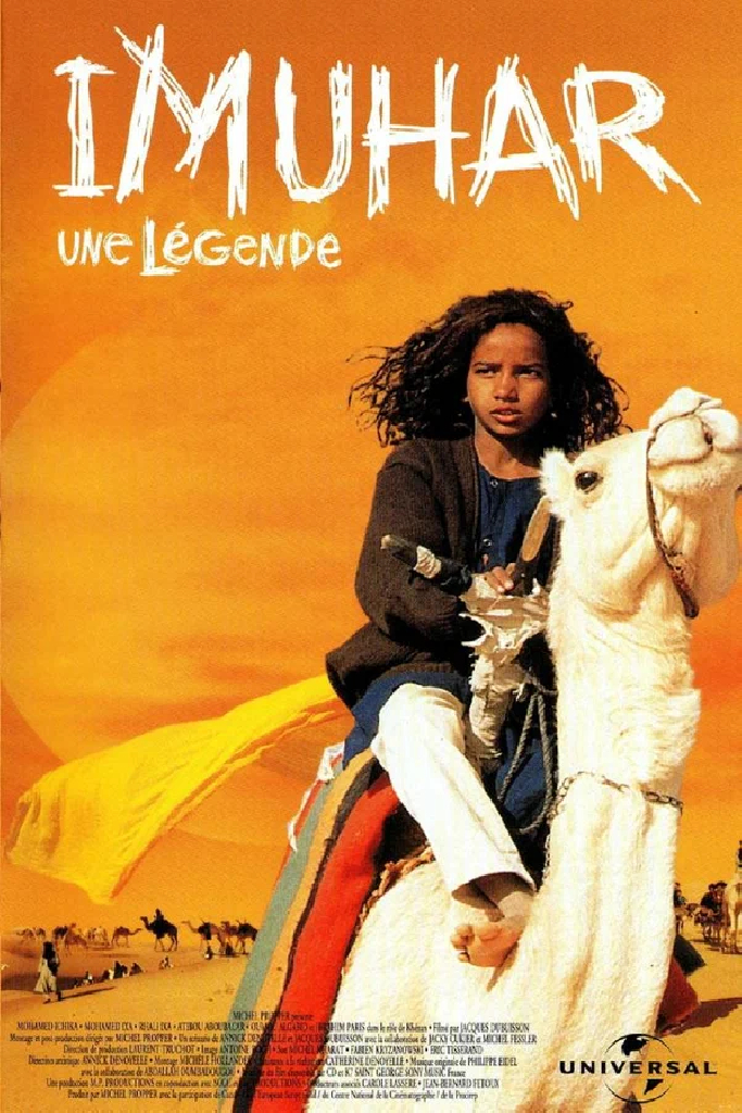«Imûhar», une légende
