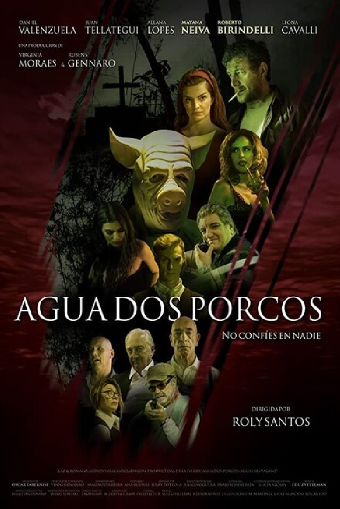 Águas Selvagens