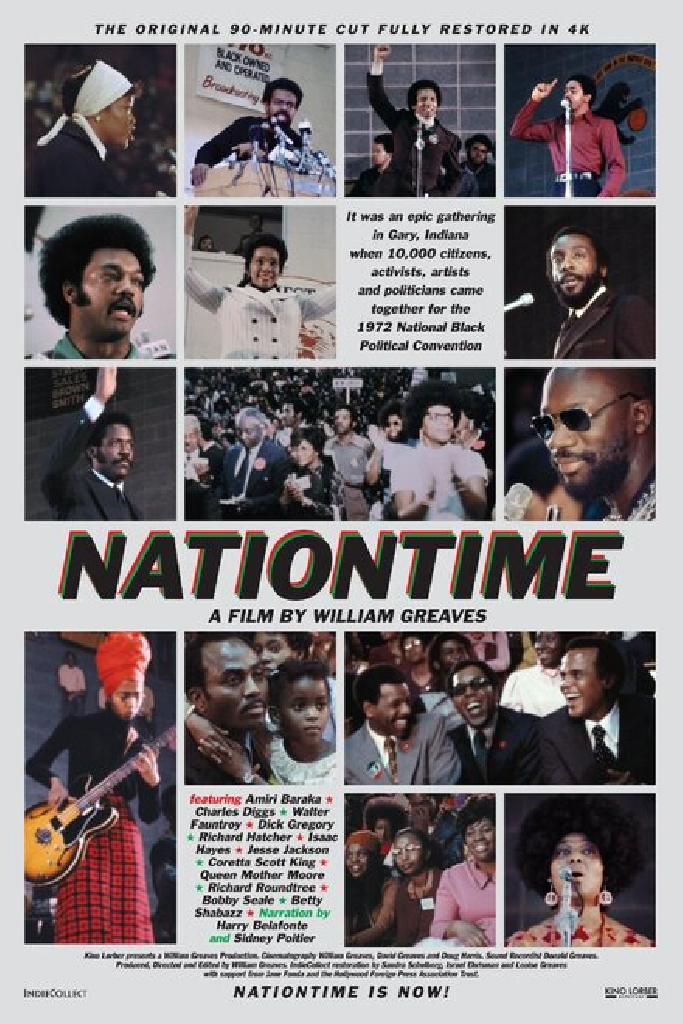 Nationtime - Gary