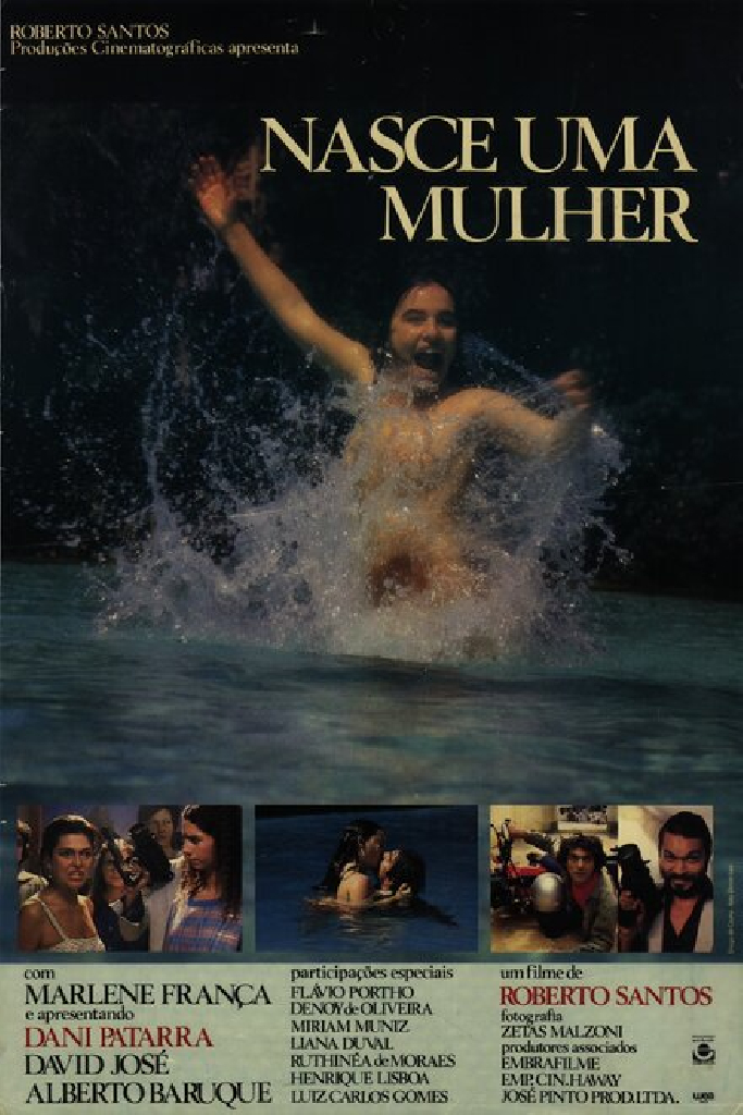 Nasce uma Mulher