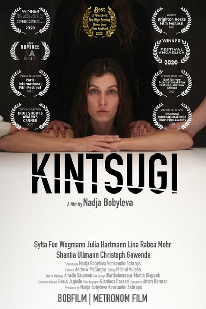 Kintsugi