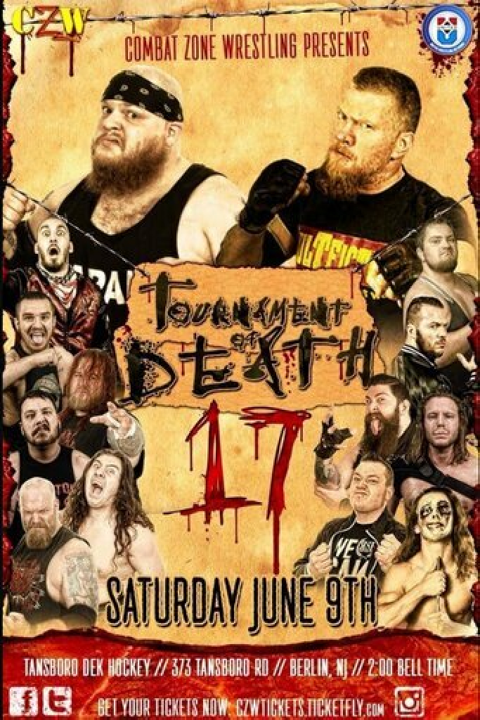 CZW: Турнир смерти 17