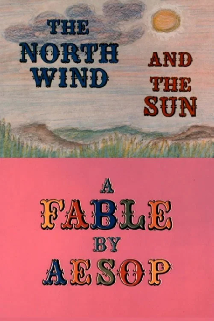 The North Wind and the Sun: A Fable by Aesop