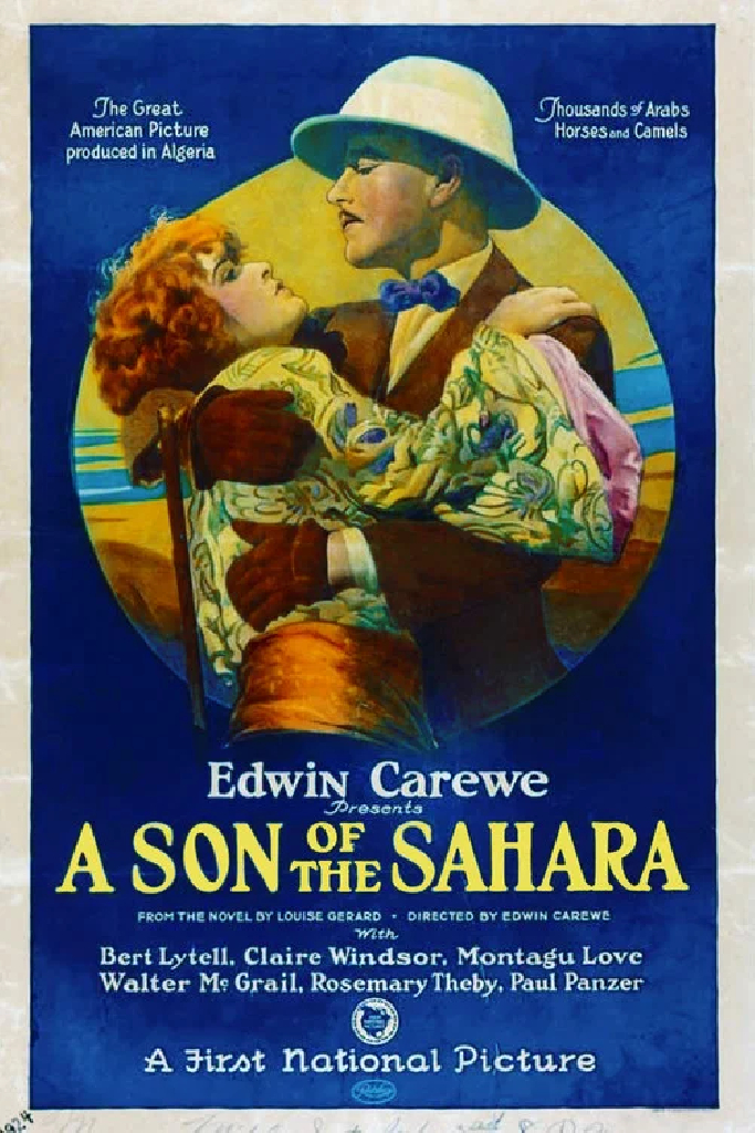 A Son of the Sahara