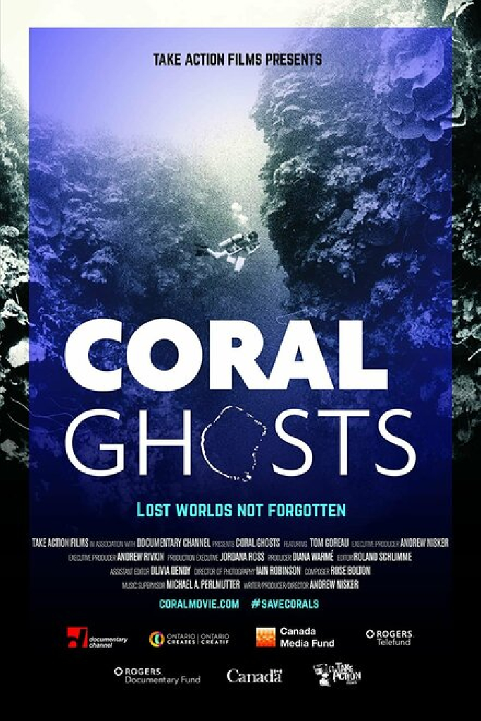 Coral Ghosts