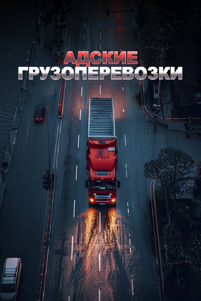 Адские грузоперевозки