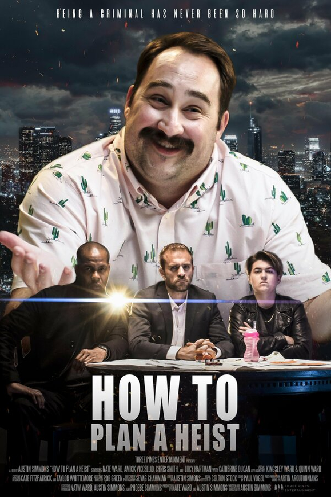 How to Plan A Heist