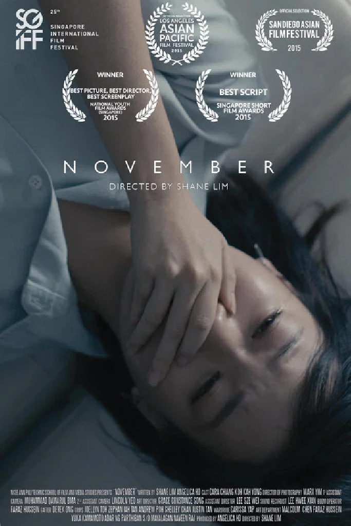 NOVEMBER