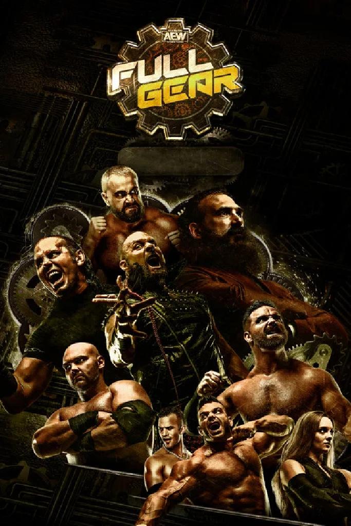 AEW Full Gear 2020