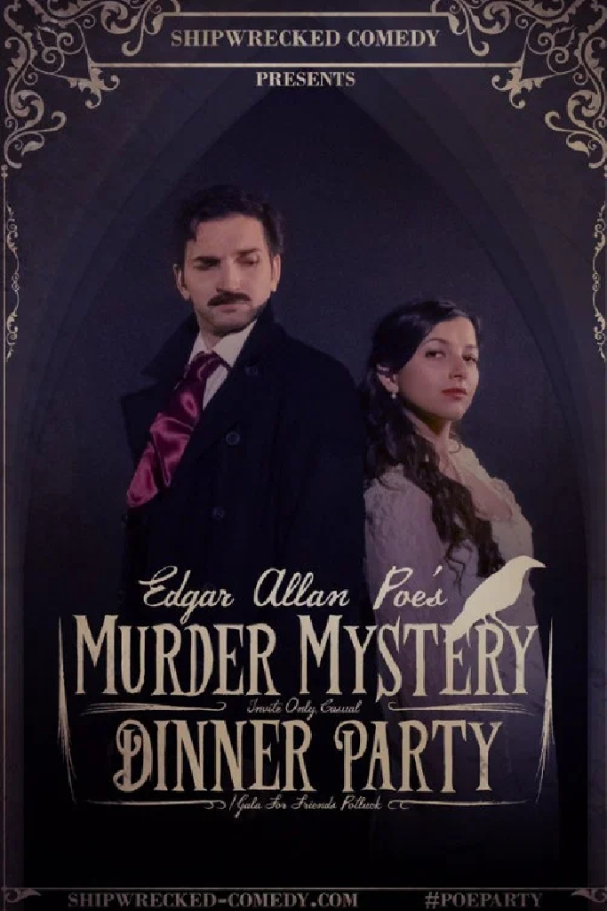 Edgar Allan Poe's Murder Mystery Dinner Party