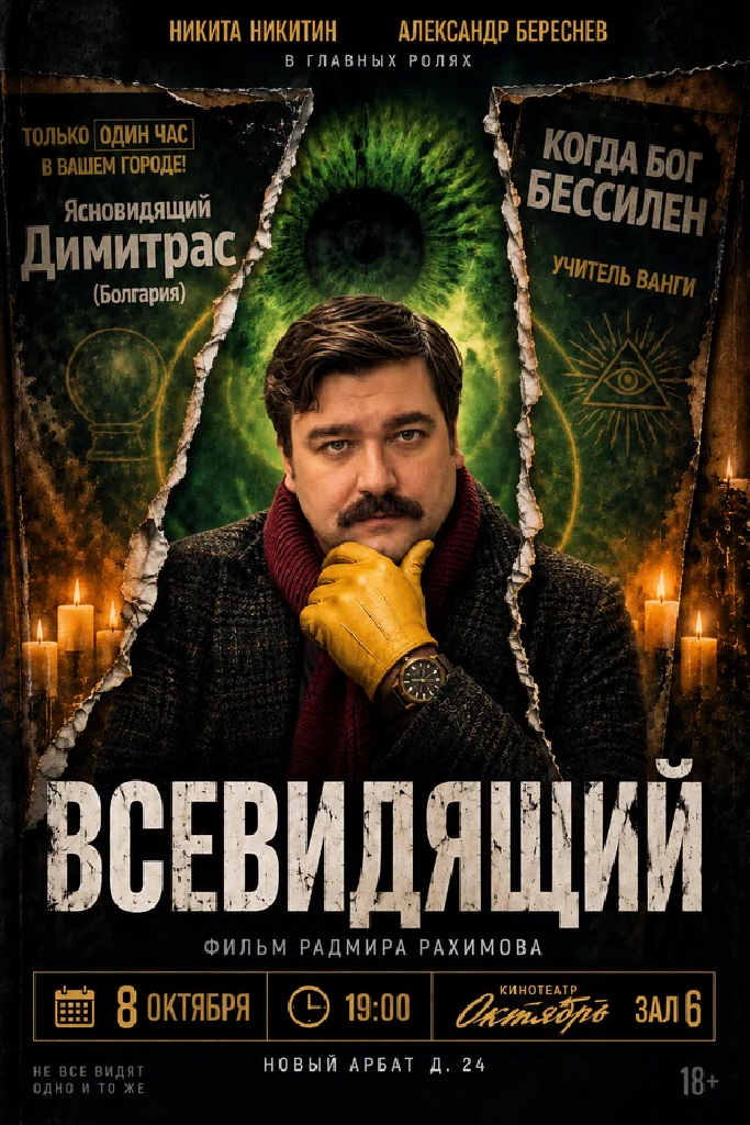 Всевидящий