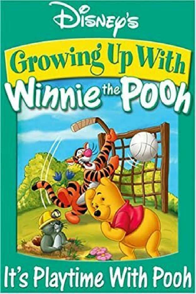Growing Up With Winnie the Pooh