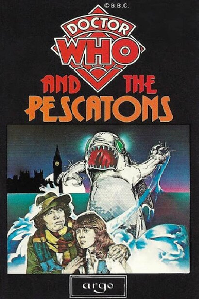 Doctor Who: The Pescatons