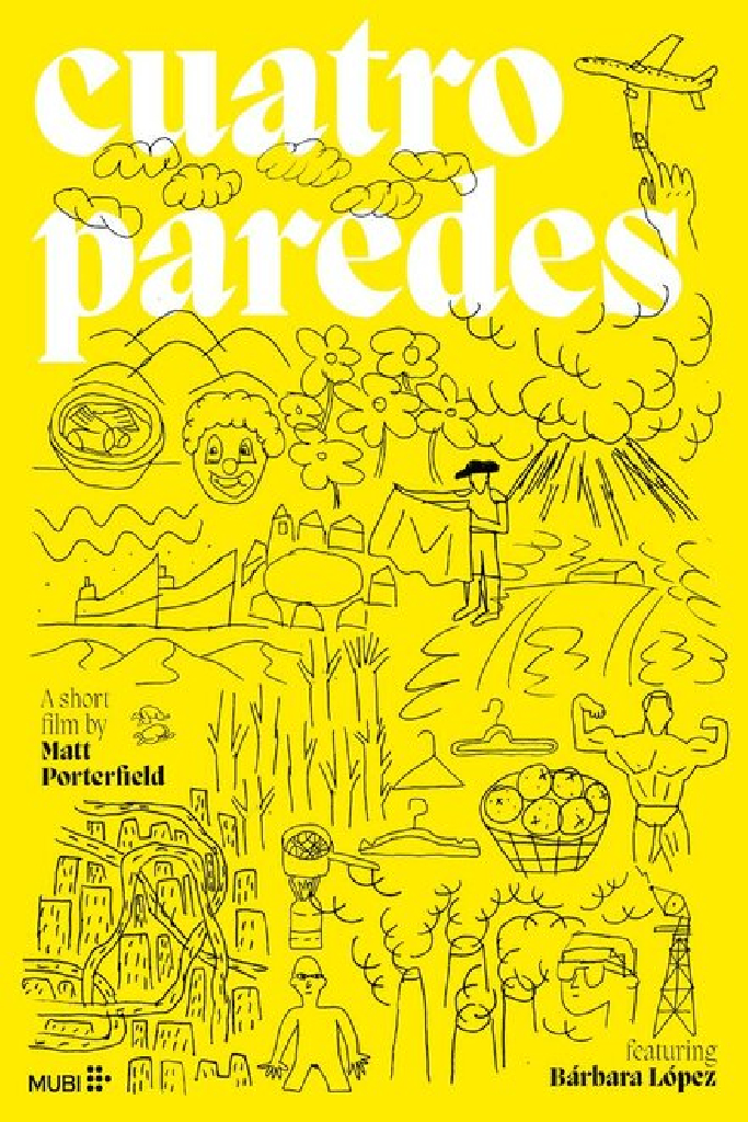 Cuatro paredes