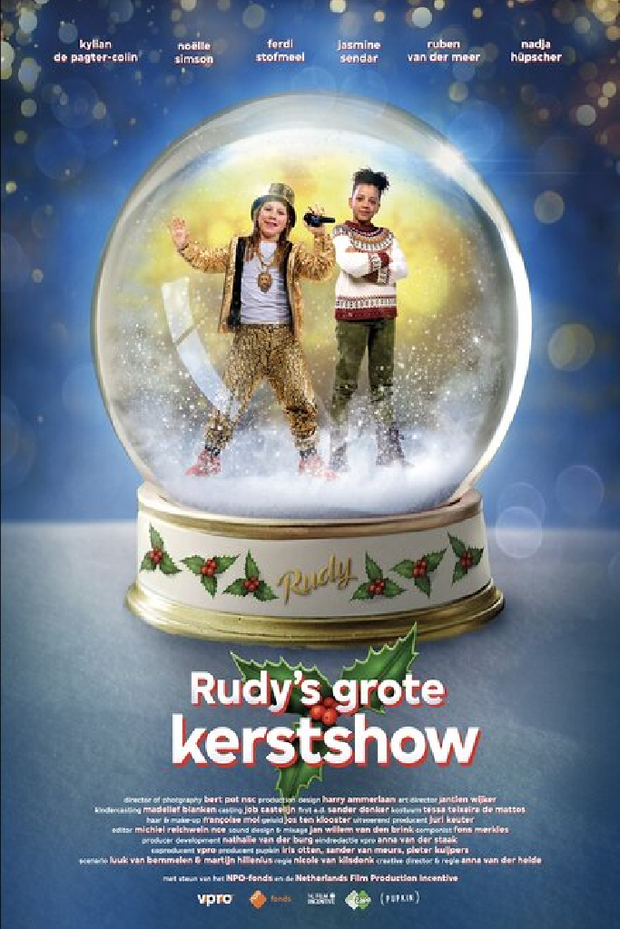 Rudy's Grote Kerstshow
