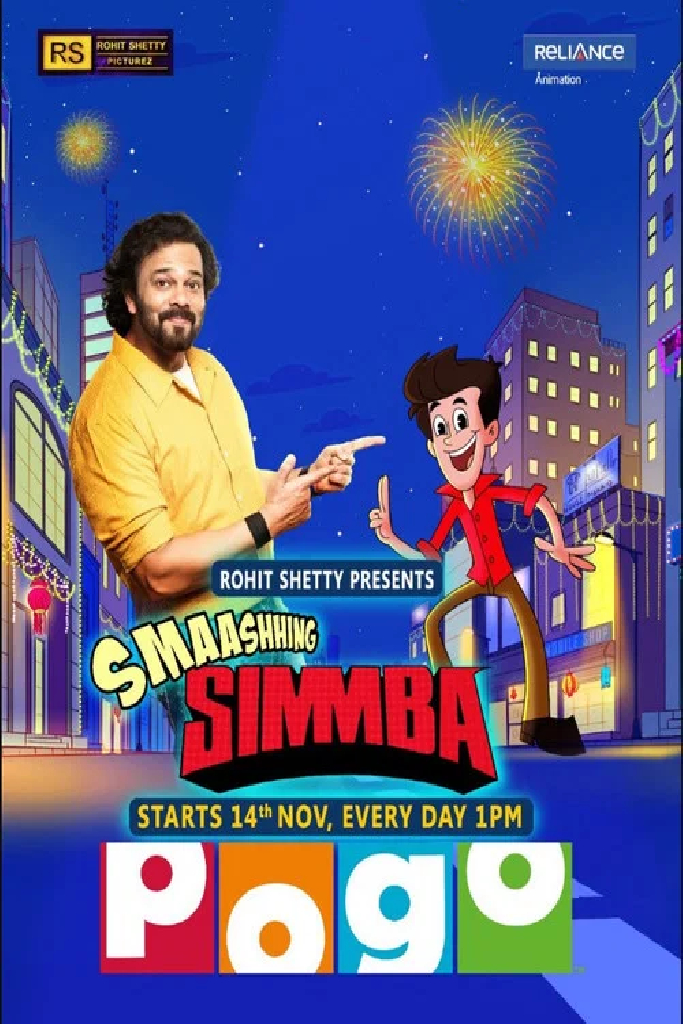 Smaashhing Simmba