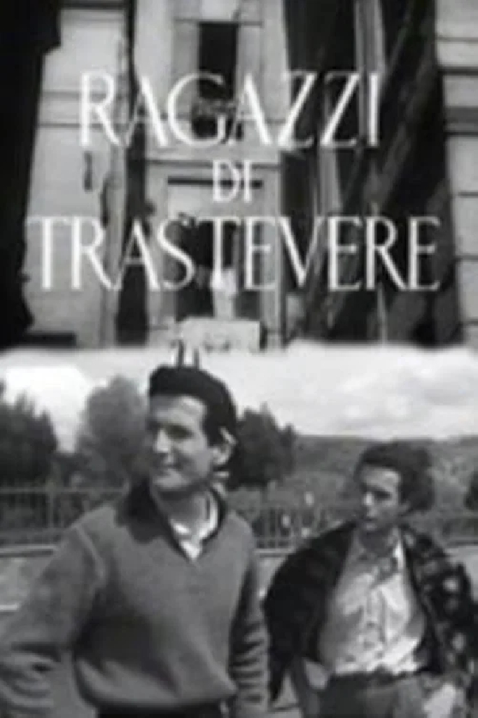 Ragazzi di Trastevere