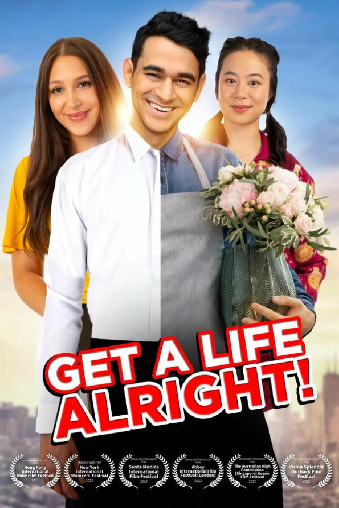 Get a Life, alright!