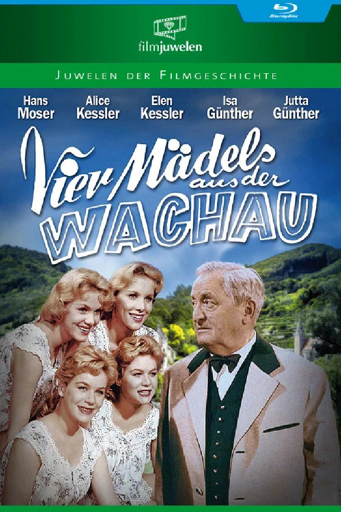 Vier Mädels aus der Wachau