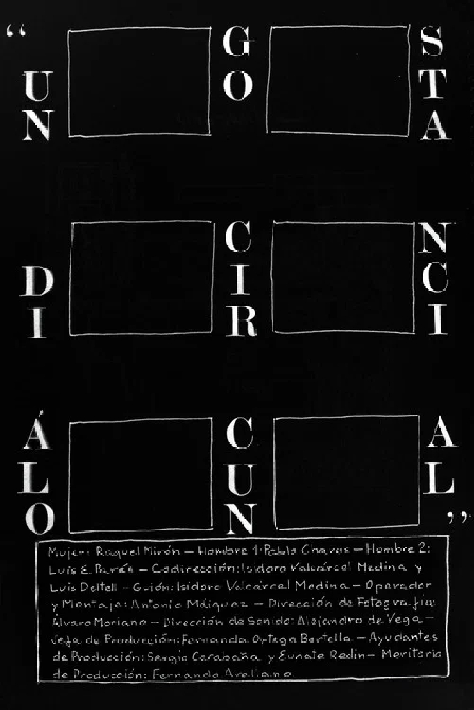 Un diálogo circunstancial