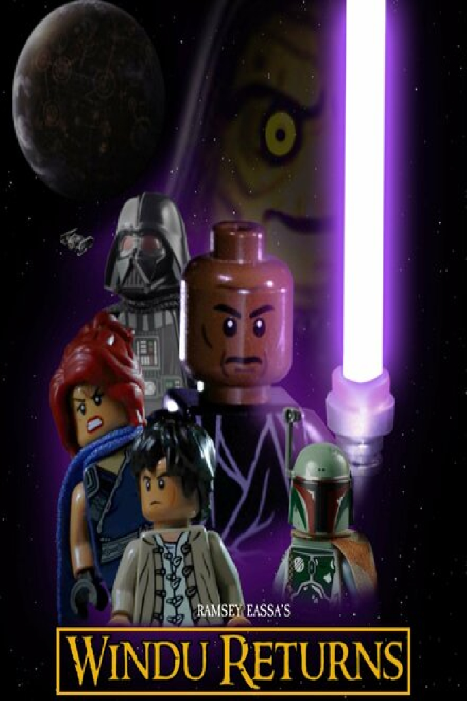 Windu Returns: A Lego Star Wars Story