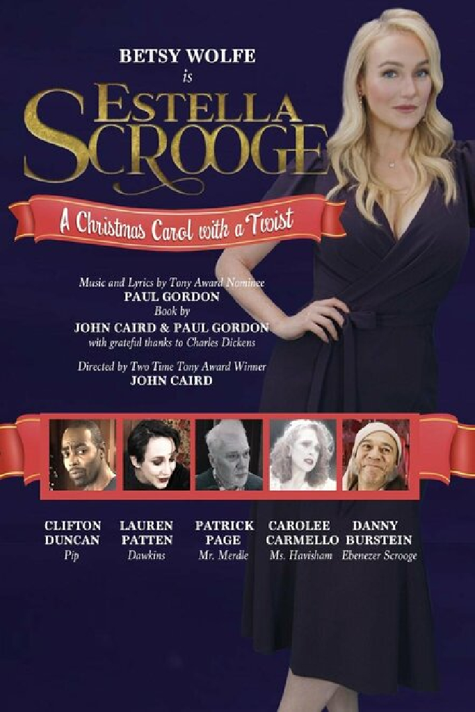 Estella Scrooge