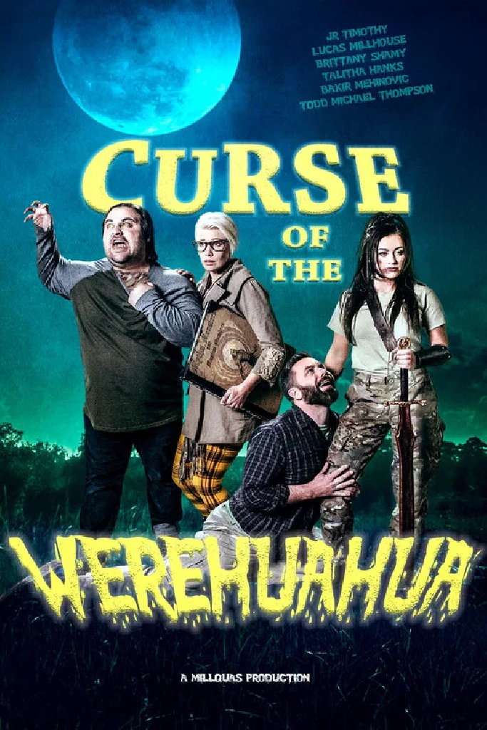 Curse of the Werehuahua