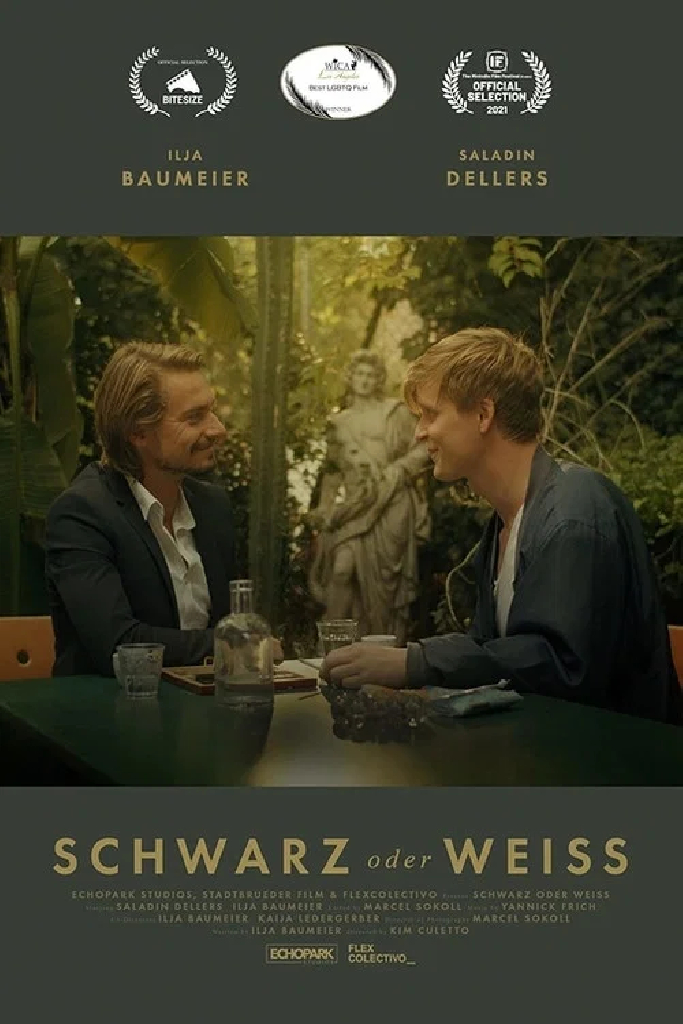 Schwarz oder Weiss
