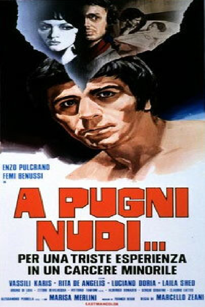 A pugni nudi