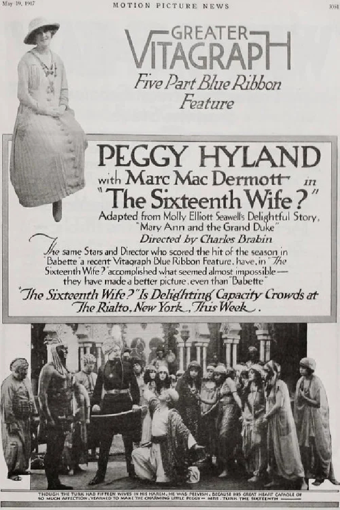 The Sixteenth Wife
