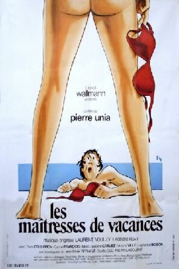 Les maîtresses de vacances