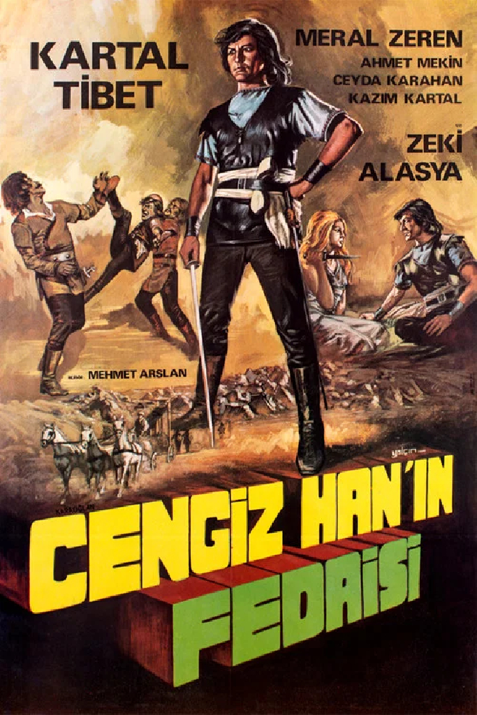Karaoğlan Geliyor: Cengizhan'ın Hazineleri