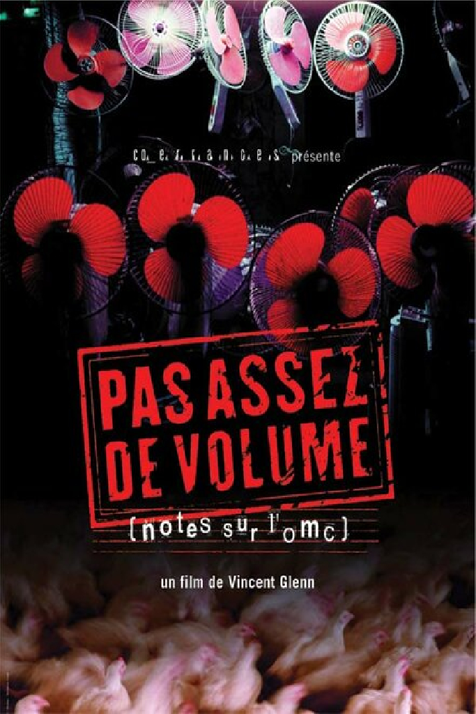 Pas assez de volume