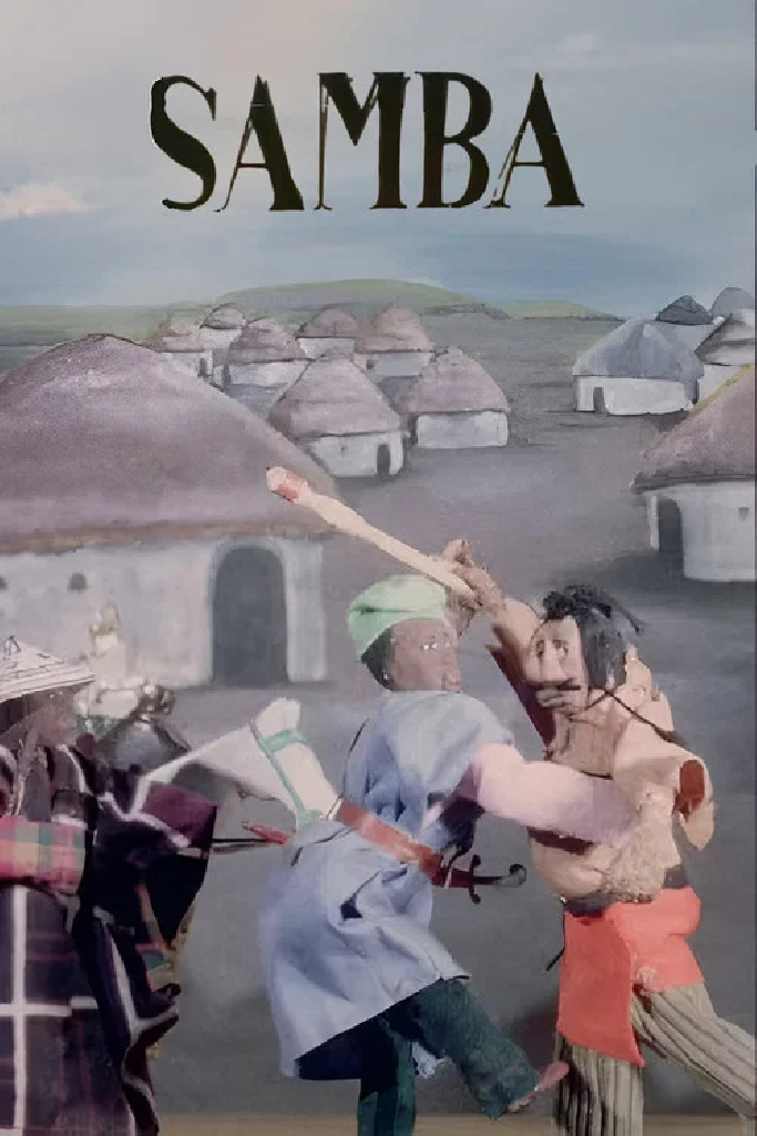 Samba le grand