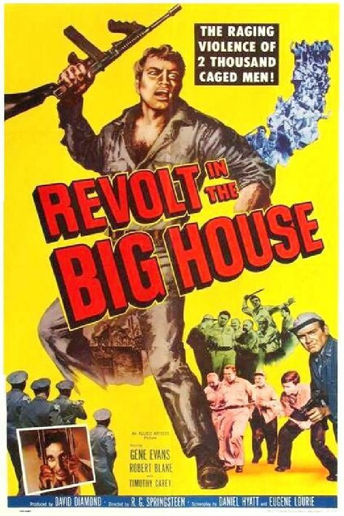 Revolt in the Big House