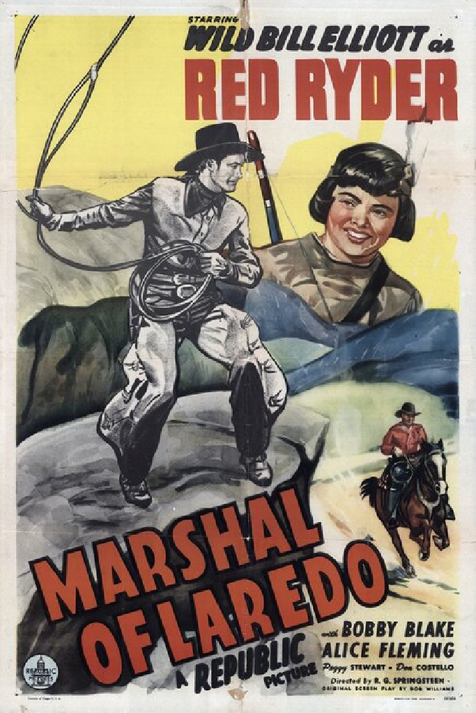 Маршал из Ларедо