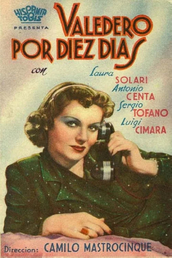 Validità giorni dieci