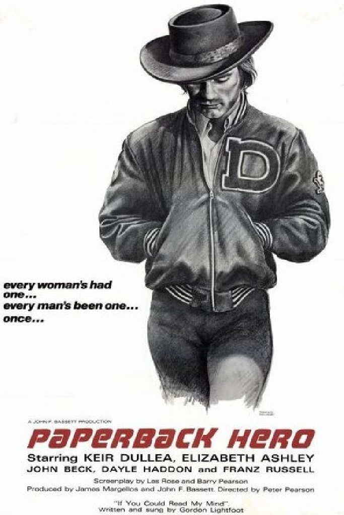 Paperback Hero